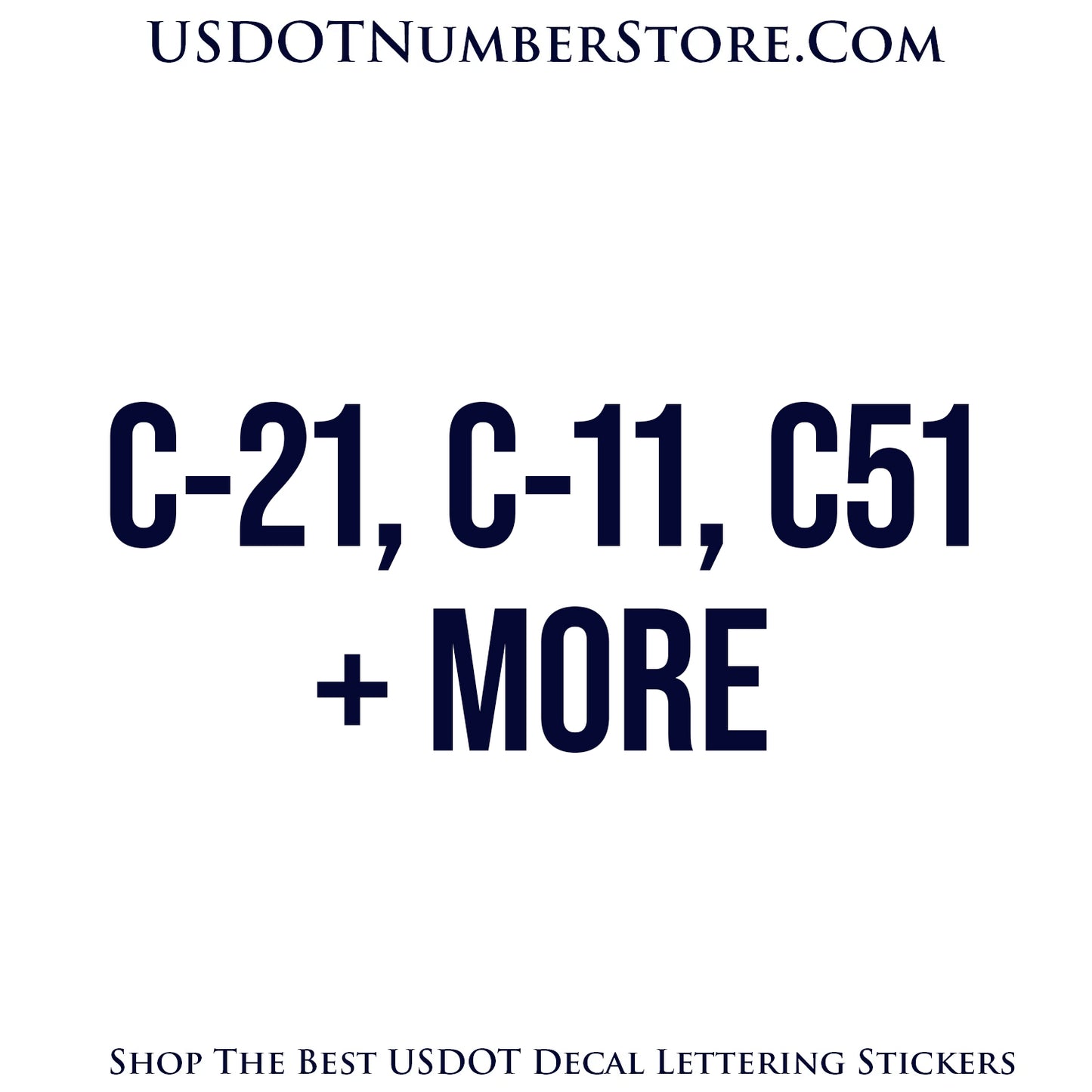 California Contractors State License Board Sticker Sign Decals Regulations | California Contractor Classification Number Signs | Set of 2